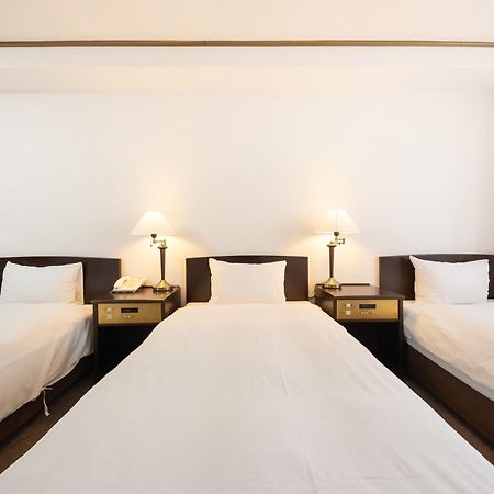 Tabist Hotel New Washington Shibuya Tokyo Exterior photo